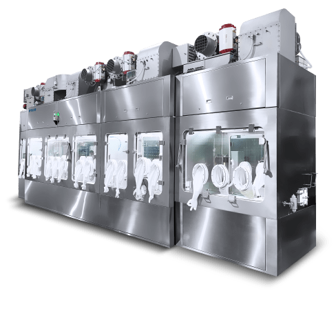 Filling Line Isolator